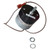 Commercial Oven Timer for Southbend 1176416 230 Volts 60 Minutes