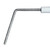 Gas Furnace Flame Sensor Rod for Carrier, Bryant, Payne, Day&Night LH680014 Gas Furnace Flame Sensor Rod for Carrier, Bryant, Payne, Day&Night LH680014