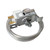 Choice 2198202 Refrigerator Thermostat Cold Control for Whirlpool