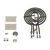 CH30X342 Burner Kit