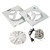 RE70BN Broan Nutone Nautilus 70 CFM Bathroom Bath Fan Motor Kit