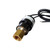 Ranco RHM-610 High Pressure Switch Open 610 PSI Close Manual HVAC Refrigeration
