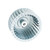 Metal Squirrel Cage Blower Inducer Wheel for Carrier LA11XA048