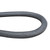 Choice W10861521 Clothes Dryer Door Gasket Seal for Whirlpool