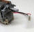 Bron Nutone vent fan motor, part number S99080666, side view.