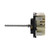Exact 5500200R Range Oven Electric Burner Infinite Control Switch 240 Volt Universal
