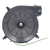 21289 NBK Furnace Draft Inducer Motor for Fasco A195 Trane D330757P03 X38040313070