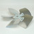 Lau 60560301 16" Fan Blade CW Rotation 33 Degree Pitch 5 Blades