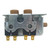 Robertshaw CW-300 Clothes Washing Machine Water Valve for Frigidaire Gibson 131389300 K-67914