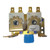 Robertshaw CW-44 Washing Machine Water Valve for Dexter 9379-183-002 240V Coil