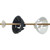 Choice W11130356 Clothes Washing Machine Suspension Rod Kit for Whirlpool