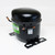 Secop TFS4-5FT 134a Hermetic Refrigeration Compressor 1/8 HP 477 BTU LBP 1790 BTU HBP 115V