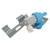 Choice Part W11434044 Dishwasher Water Inlet Valve for Whirlpool