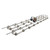 Exact 0275P00065S Packaged Terminal Air Conditioner PTAC Heater Assembly for Goodman Amana