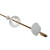Choice Part W11396716 Clothes Washing Machine Suspension Rod Kit for Whirlpool