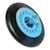 Choice AGM75510755CM Clothes Dryer Drum Roller Support Wheels 2 Pack for LG 4581EL2002L