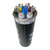 Titan Flex Multi-Rating Round Run Capacitor 5-97.5 MFD for HVAC Motors and Compressors