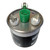 Titan Flex Junior Multi-Rating Round Run Capacitor 2.5-12.5 MFD for HVAC Motors and Compressors