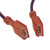 Titan Flex Junior Multi-Rating Round Run Capacitor 2.5-12.5 MFD for HVAC Motors and Compressors