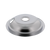 WD8 8" Chrome Stove Drip Pan Bowl Burner Eye Bib Fits Most Not GE