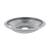WD8 8" Chrome Stove Drip Pan Bowl Burner Eye Bib Fits Most Not GE