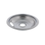 WD8 8" Chrome Stove Drip Pan Bowl Burner Eye Bib Fits Most Not GE