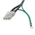 Exact 241516904 Refrigerator Power Cord for Frigidaire Electrolux