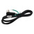 Exact 241516904 Refrigerator Power Cord for Frigidaire Electrolux
