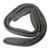 Choice D510207P Clothes Dryer Rear Drum Felt Seal with Filler for Speed Queen