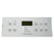 Oven Clock Overlay Touch Pad 316220804 for Electrolux Frigidaire ERC Range Control