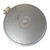 Choice CMR1175D30 Range Radiant Burner Element with Wire Kit 11.75" for Whirlpool WPW10178016 Midea 17471100004345 