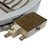 Choice CMR1175D30 Range Radiant Burner Element with Wire Kit 11.75" for Whirlpool WPW10178016 Midea 17471100004345 