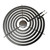 Premier Part WB30X20481 for GE Range Burner Surface Heating Element Large 8" Stove Eye