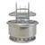 2944G0004 Double Gas Burner for GE Stove WB16K10026 N.O.S. WYSIWYG