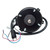 ECM Walk In Refrigeration Evaporator Fan Motor Multi HP Dual Voltage for US Motors EC5408