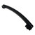 Choice WB15X24435 Microwave Oven Door Handle Black for GE