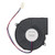 Exact W10846539 Refrigerator Evaporator Fan Motor for Whirlpool