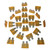 ATC5 Fuses 25 Pack