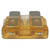 25 pack of 5 amp ATC Blade Type Fuses for HVAC Furnace Control Boards ATC5