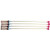 Exact DC97-16350V Clothes Washing Machine Suspension Rod Kit Set of 4 for Samsung
