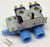 CW151-4 PACK Eaton Universal Washer Washing Machine Water Solenoid Inlet Valve