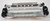 WR51X10101 for GE Refrigerator Defrost Heater Glass Tubes AP4355467 PS1993872