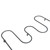 Lower Bake Heating Element, part number WB44T10018, picture A.