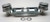 WB16K10026 for GE Gas Stove Range Double Top Burner AP2633210 PS232404