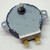 15QBP1017 alias Microwave Turntable Tray Motor (Front View)