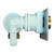 Exact Replacement 154513601 Dishwasher Water Inlet Valve for Electrolux Frigidaire