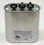 TitanHD POCD6075A American-Made HVAC Oval Motor Run Dual Capacitor 60/7.5 MFD/UF 370 Volts