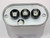 TitanHD POCD6075A American-Made HVAC Oval Motor Run Dual Capacitor 60/7.5 MFD/UF 370 Volts