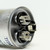TitanHD PRCD6010A American-Made HVAC Round Motor Run Dual Capacitor. 60/10 MFD/UF 370 Volts