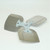 Lau 60717001 16" Fan Blade CCW Rotation 19 Degree Pitch 3 Blades